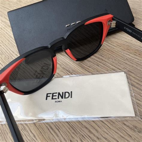 Fendi Men's Sunglasses & Shoes 